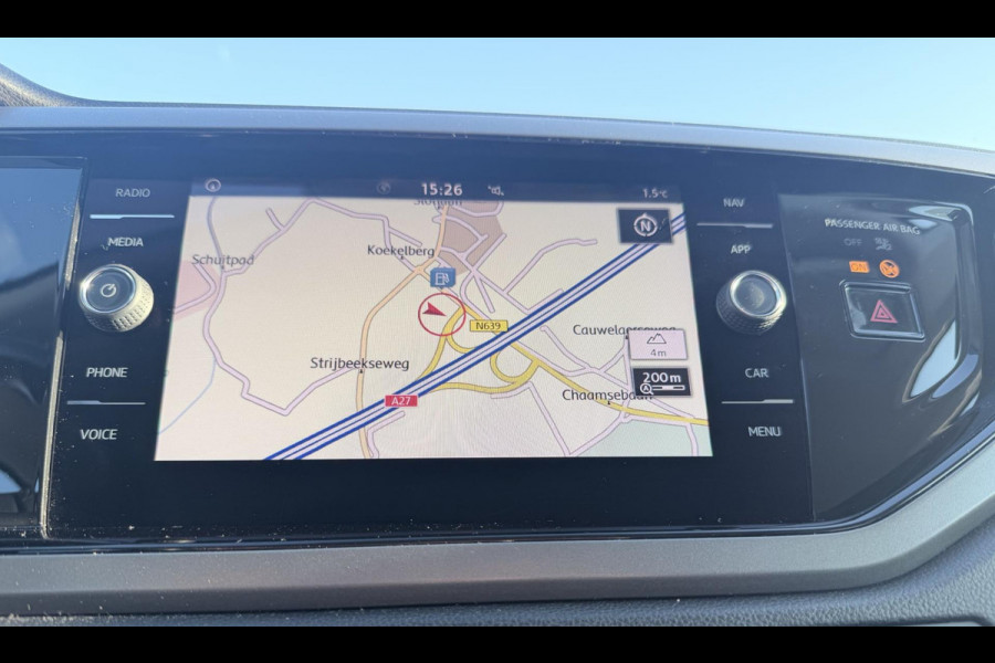 Volkswagen Polo 1.0 TSI Comfortline Business NAVI | CarPlay | Dealer onderhouden