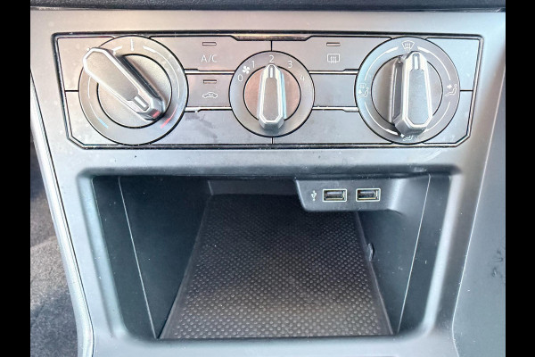 Volkswagen Polo 1.0 TSI Comfortline Business NAVI | CarPlay | Dealer onderhouden