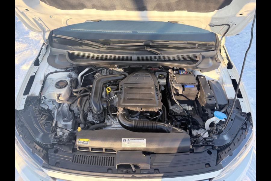 Volkswagen Polo 1.0 TSI Comfortline Business NAVI | CarPlay | Dealer onderhouden