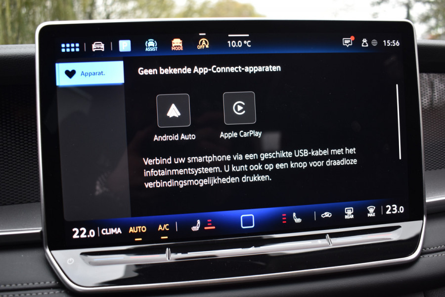Volkswagen Tayron 1.5 eTSI 150PK DSG LIFE 7-PERSOONS/TREKHAAK/360CAMERA Auto wordt verwacht!
