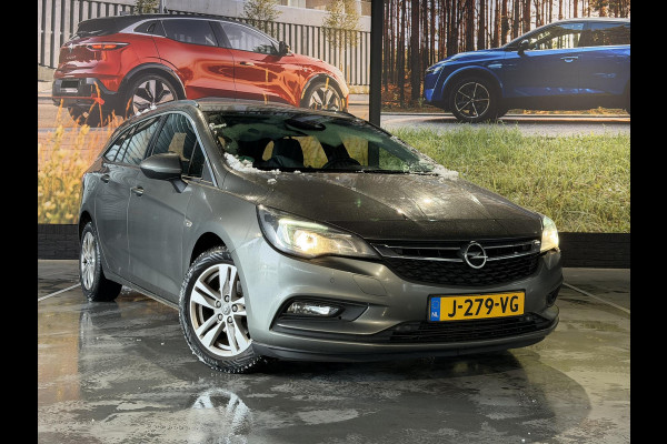 Opel Astra Sports Tourer 1.4 Innovation 2e Eigenaar,Navi,Clima,Cruise,PDC V+A,6-bak,APK tot 09-2026