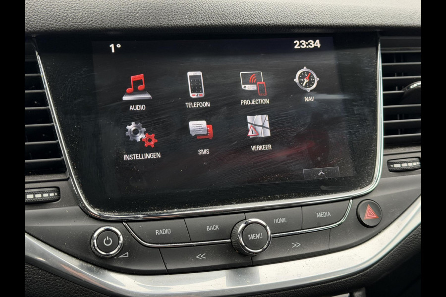 Opel Astra Sports Tourer 1.4 Innovation 2e Eigenaar,Navi,Clima,Cruise,PDC V+A,6-bak,APK tot 09-2026