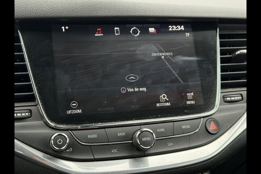 Opel Astra Sports Tourer 1.4 Innovation 2e Eigenaar,Navi,Clima,Cruise,PDC V+A,6-bak,APK tot 09-2026