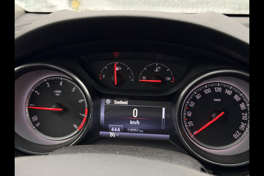 Opel Astra Sports Tourer 1.4 Innovation 2e Eigenaar,Navi,Clima,Cruise,PDC V+A,6-bak,APK tot 09-2026