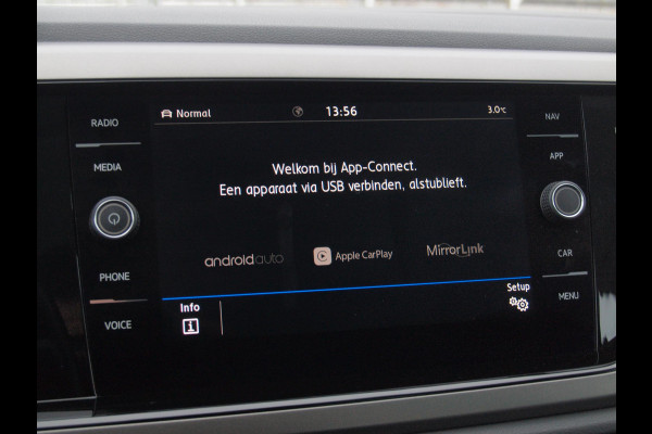 Volkswagen Polo 1.0 TSI Comfortline Business | Apple Carplay | Adaptive Cruise Control | Parkeersensoren | DAB | NL-Auto |