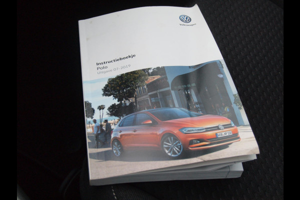 Volkswagen Polo 1.0 TSI Comfortline Business | Apple Carplay | Adaptive Cruise Control | Parkeersensoren | DAB | NL-Auto |