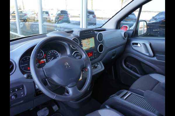 Peugeot Partner Tepee rolstoelauto 1.6 BlueHDi Automaat Allure | Navigatie | Climate Control | Camera | DAB