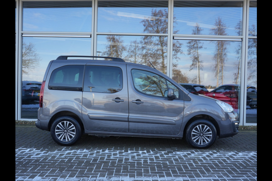 Peugeot Partner Tepee rolstoelauto 1.6 BlueHDi Automaat Allure | Navigatie | Climate Control | Camera | DAB