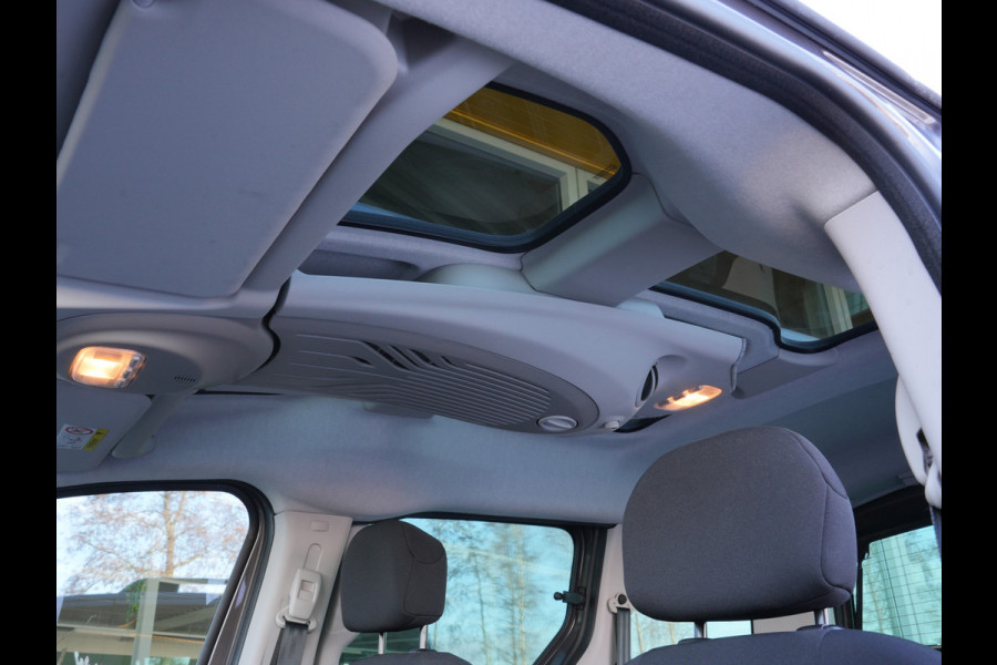 Peugeot Partner Tepee rolstoelauto 1.6 BlueHDi Automaat Allure | Navigatie | Climate Control | Camera | DAB