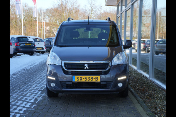 Peugeot Partner Tepee rolstoelauto 1.6 BlueHDi Automaat Allure | Navigatie | Climate Control | Camera | DAB
