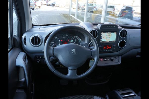 Peugeot Partner Tepee rolstoelauto 1.6 BlueHDi Automaat Allure | Navigatie | Climate Control | Camera | DAB