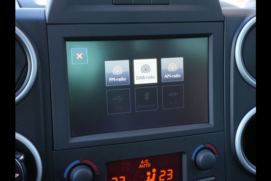 Peugeot Partner Tepee rolstoelauto 1.6 BlueHDi Automaat Allure | Navigatie | Climate Control | Camera | DAB