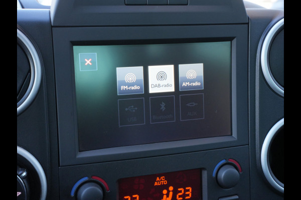 Peugeot Partner Tepee rolstoelauto 1.6 BlueHDi Automaat Allure | Navigatie | Climate Control | Camera | DAB