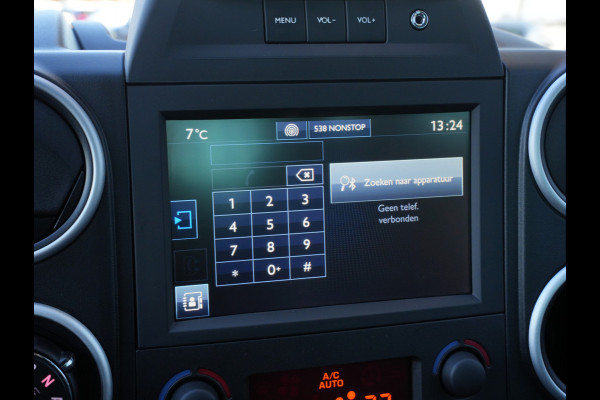 Peugeot Partner Tepee rolstoelauto 1.6 BlueHDi Automaat Allure | Navigatie | Climate Control | Camera | DAB