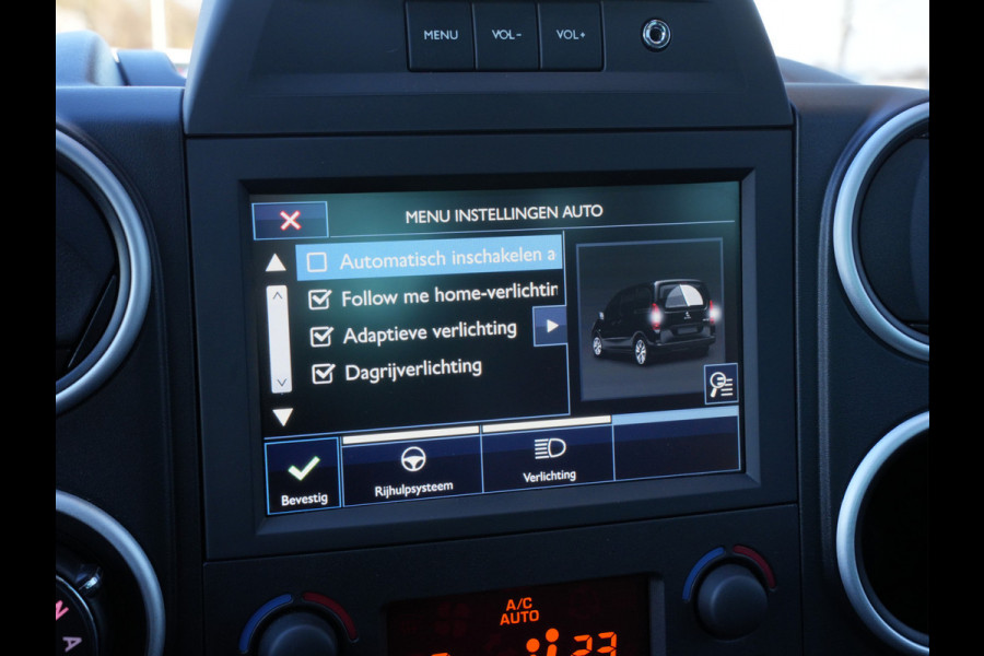 Peugeot Partner Tepee rolstoelauto 1.6 BlueHDi Automaat Allure | Navigatie | Climate Control | Camera | DAB