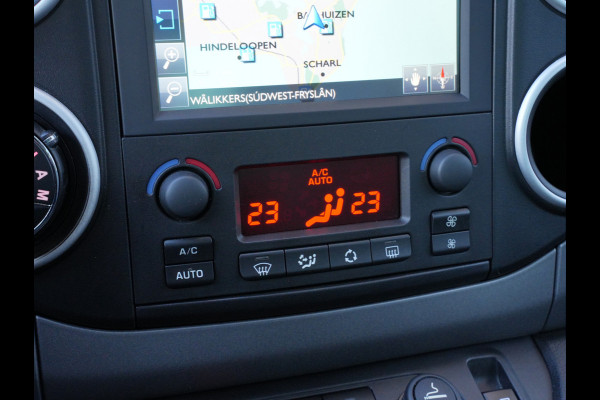 Peugeot Partner Tepee rolstoelauto 1.6 BlueHDi Automaat Allure | Navigatie | Climate Control | Camera | DAB