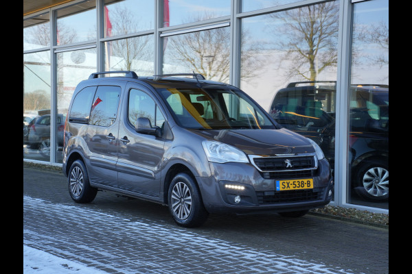 Peugeot Partner Tepee rolstoelauto 1.6 BlueHDi Automaat Allure | Navigatie | Climate Control | Camera | DAB