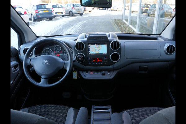 Peugeot Partner Tepee rolstoelauto 1.6 BlueHDi Automaat Allure | Navigatie | Climate Control | Camera | DAB