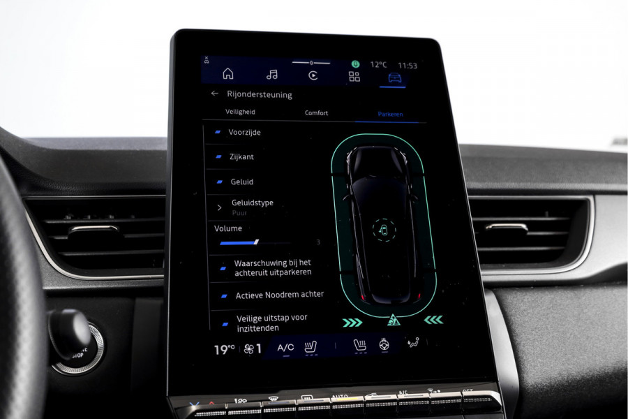 Renault Symbioz 1.6 E-Tech full hybrid 145 techno | Dig. Cockpit | Adapt. Cruise | Stoel-+Stuurverw. | PDC | Camera | NAV + App. Connect | ECC | DAB | LM 18" | 2440