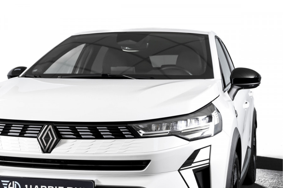 Renault Symbioz 1.6 E-Tech full hybrid 145 techno | Dig. Cockpit | Adapt. Cruise | Stoel-+Stuurverw. | PDC | Camera | NAV + App. Connect | ECC | DAB | LM 18" | 2440