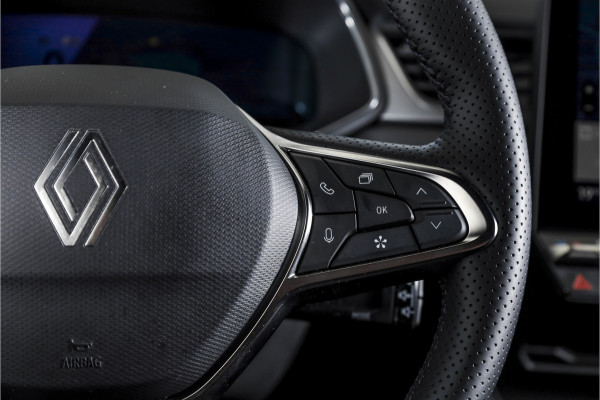 Renault Symbioz 1.6 E-Tech full hybrid 145 techno | Dig. Cockpit | Adapt. Cruise | Stoel-+Stuurverw. | PDC | Camera | NAV + App. Connect | ECC | DAB | LM 18" | 2440