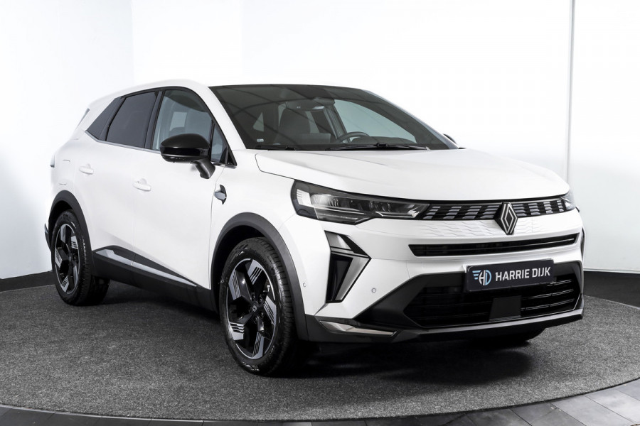 Renault Symbioz 1.6 E-Tech full hybrid 145 techno | Dig. Cockpit | Adapt. Cruise | Stoel-+Stuurverw. | PDC | Camera | NAV + App. Connect | ECC | DAB | LM 18" | 2440