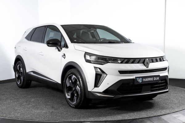 Renault Symbioz 1.6 E-Tech full hybrid 145 techno | Dig. Cockpit | Adapt. Cruise | Stoel-+Stuurverw. | PDC | Camera | NAV + App. Connect | ECC | DAB | LM 18" | 2440