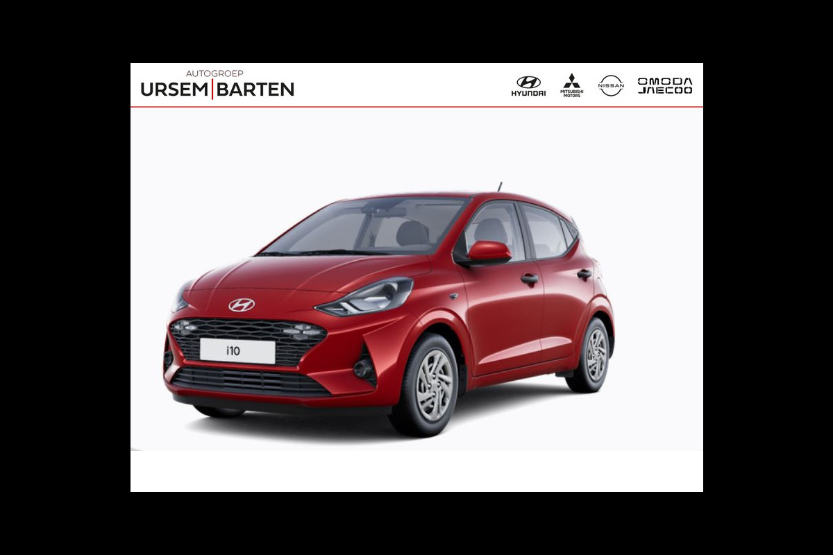 Hyundai i10 1.0 Comfort