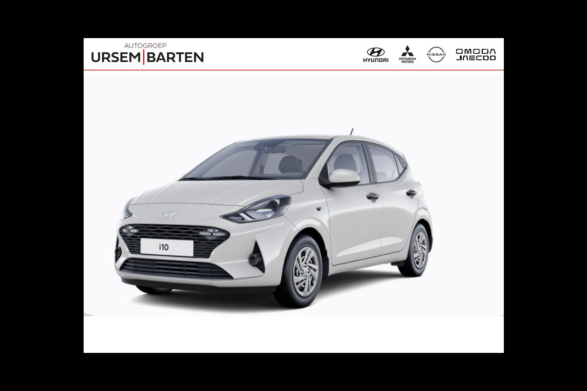Hyundai i10 1.0 Comfort