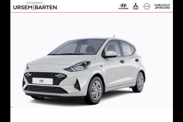 Hyundai i10 1.0 Comfort