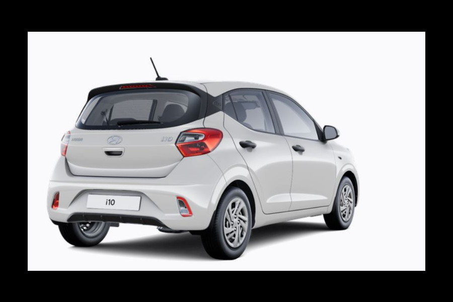 Hyundai i10 1.0 Comfort