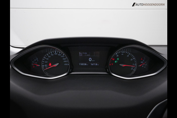 Peugeot 308 SW 1.2 PureTech Blue Lease Active (APPLE CARPLAY,LED,PARKEERSENSOREN,TREKHAAK,CLIMATE,CRUISE,LM-VELGEN,NIEUWE APK)