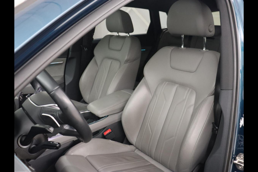 Audi e-tron 55 quattro advanced Pro Line Plus 95 kWh | Panoramadak | Adaptive cruise | Head-Up | Leder | Stoelverwarming | 360 Camera | Bang & Olufsen | Carplay | 21'' | Sportstoelen | Matrix LED