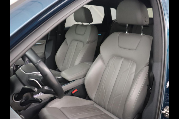 Audi e-tron 55 quattro advanced Pro Line Plus 95 kWh | Panoramadak | Adaptive cruise | Head-Up | Leder | Stoelverwarming | 360 Camera | Bang & Olufsen | Carplay | 21'' | Sportstoelen | Matrix LED