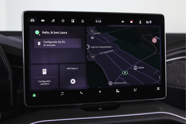 Škoda Kodiaq 1.5 TSI 204 PK PHEV Sportline Business | S/K-Panodak | DCC+ | Elek. Trekhaak | Dig. Cockpit | Adapt Cruise | Memory | Winterpakket | Camera | NAV + App. Connect | ECC | DAB | Elek. Klep | LM 20" | 0767