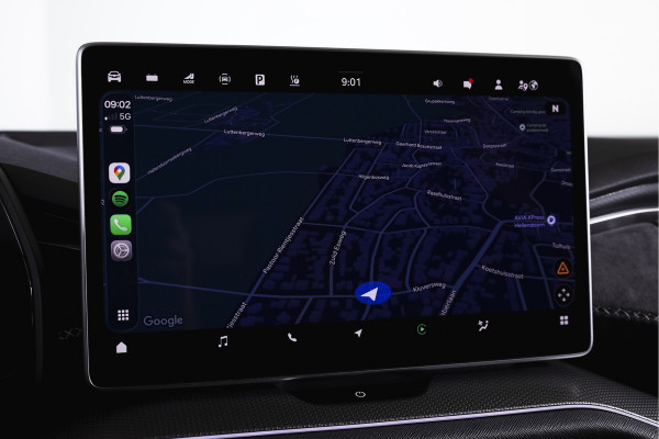 Škoda Kodiaq 1.5 TSI 204 PK PHEV Sportline Business | S/K-Panodak | DCC+ | Elek. Trekhaak | Dig. Cockpit | Adapt Cruise | Memory | Winterpakket | Camera | NAV + App. Connect | ECC | DAB | Elek. Klep | LM 20" | 0767