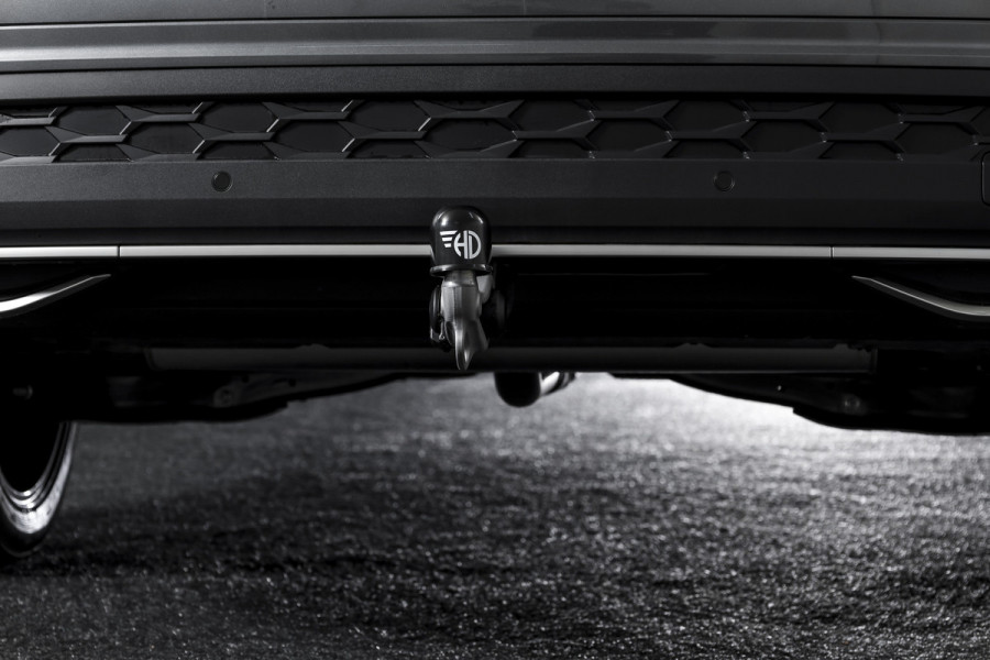 Škoda Kodiaq 1.5 TSI 204 PK PHEV Sportline Business | S/K-Panodak | DCC+ | Elek. Trekhaak | Dig. Cockpit | Adapt Cruise | Memory | Winterpakket | Camera | NAV + App. Connect | ECC | DAB | Elek. Klep | LM 20" | 0767