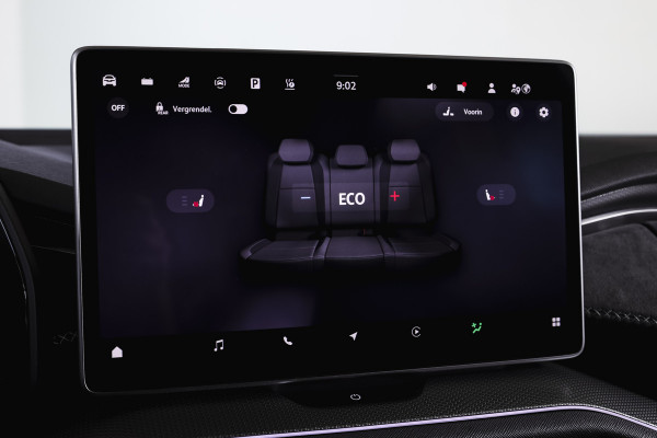 Škoda Kodiaq 1.5 TSI 204 PK PHEV Sportline Business | S/K-Panodak | DCC+ | Elek. Trekhaak | Dig. Cockpit | Adapt Cruise | Memory | Winterpakket | Camera | NAV + App. Connect | ECC | DAB | Elek. Klep | LM 20" | 0767