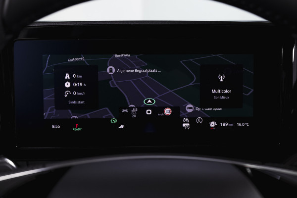 Škoda Kodiaq 1.5 TSI 204 PK PHEV Sportline Business | S/K-Panodak | DCC+ | Elek. Trekhaak | Dig. Cockpit | Adapt Cruise | Memory | Winterpakket | Camera | NAV + App. Connect | ECC | DAB | Elek. Klep | LM 20" | 0767