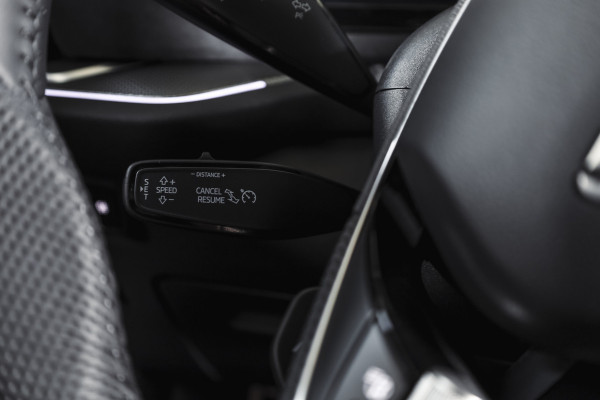 Škoda Kodiaq 1.5 TSI 204 PK PHEV Sportline Business | S/K-Panodak | DCC+ | Elek. Trekhaak | Dig. Cockpit | Adapt Cruise | Memory | Winterpakket | Camera | NAV + App. Connect | ECC | DAB | Elek. Klep | LM 20" | 0767