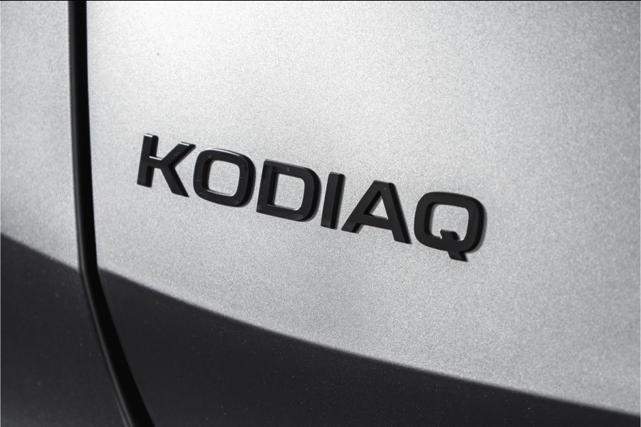 Škoda Kodiaq 1.5 TSI 204 PK PHEV Sportline Business | S/K-Panodak | DCC+ | Elek. Trekhaak | Dig. Cockpit | Adapt Cruise | Memory | Winterpakket | Camera | NAV + App. Connect | ECC | DAB | Elek. Klep | LM 20" | 0767