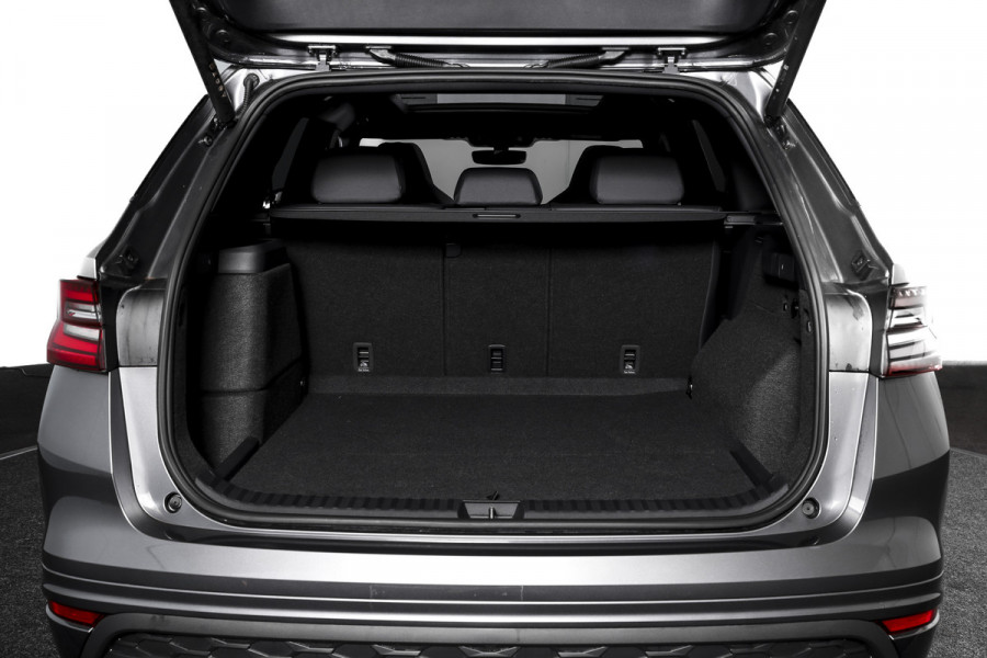 Škoda Kodiaq 1.5 TSI 204 PK PHEV Sportline Business | S/K-Panodak | DCC+ | Elek. Trekhaak | Dig. Cockpit | Adapt Cruise | Memory | Winterpakket | Camera | NAV + App. Connect | ECC | DAB | Elek. Klep | LM 20" | 0767