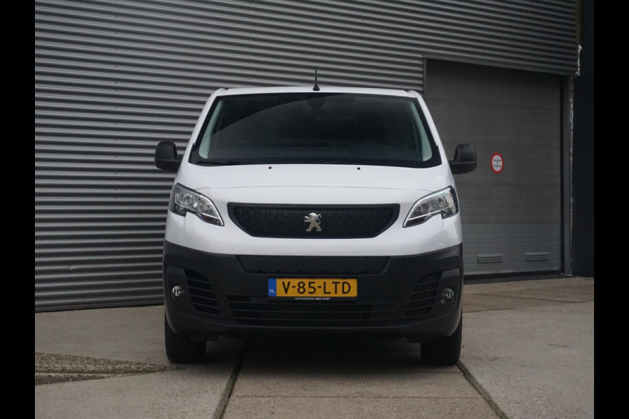 Peugeot e-Expert L3 75 kWh | Techno NAV Pakket | verwarmde stoel/bank | Comfort tussenschot | tot 8 jaar garantie |