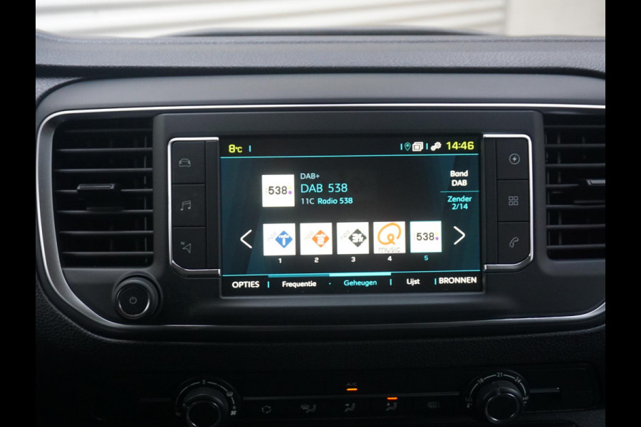 Peugeot e-Expert L3 75 kWh | Techno NAV Pakket | verwarmde stoel/bank | Comfort tussenschot | tot 8 jaar garantie |