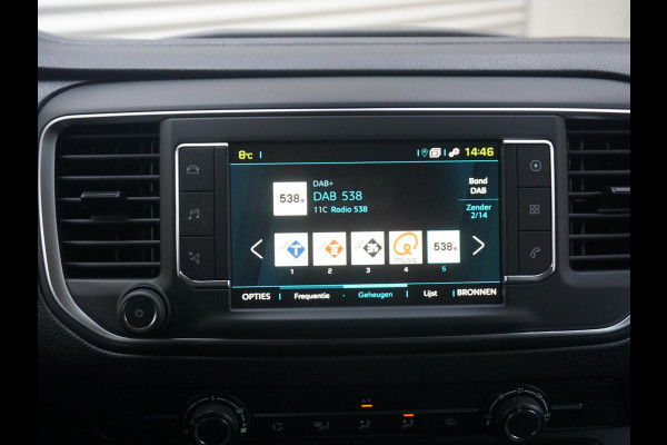 Peugeot e-Expert L3 75 kWh | Techno NAV Pakket | verwarmde stoel/bank | Comfort tussenschot | tot 8 jaar garantie |