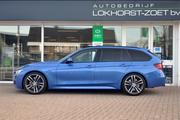 BMW 3 Serie Touring 320i M Sport Edition | Panoramadak | HUD | Trekhaak