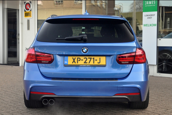 BMW 3 Serie Touring 320i M Sport Edition | Panoramadak | HUD | Trekhaak