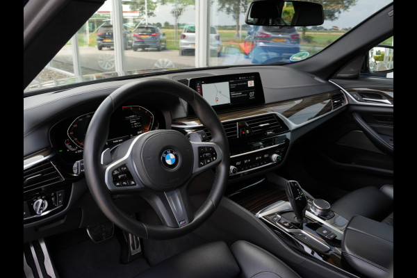 BMW 5 Serie Touring 530i xDrive High Executive Edition | H/K | Keyless | Adaptive Cruise | 360 camera