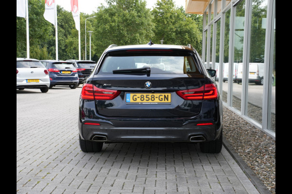 BMW 5 Serie Touring 530i xDrive High Executive Edition | H/K | Keyless | Adaptive Cruise | 360 camera