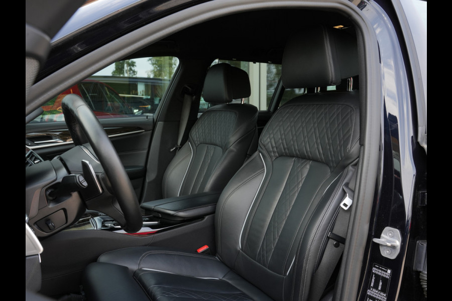 BMW 5 Serie Touring 530i xDrive High Executive Edition | H/K | Keyless | Adaptive Cruise | 360 camera